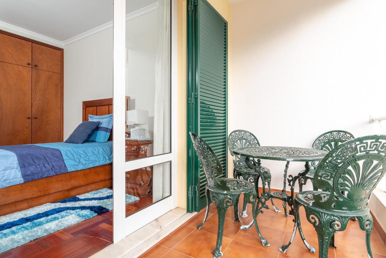 Apartamento Alberto Фуншал Экстерьер фото