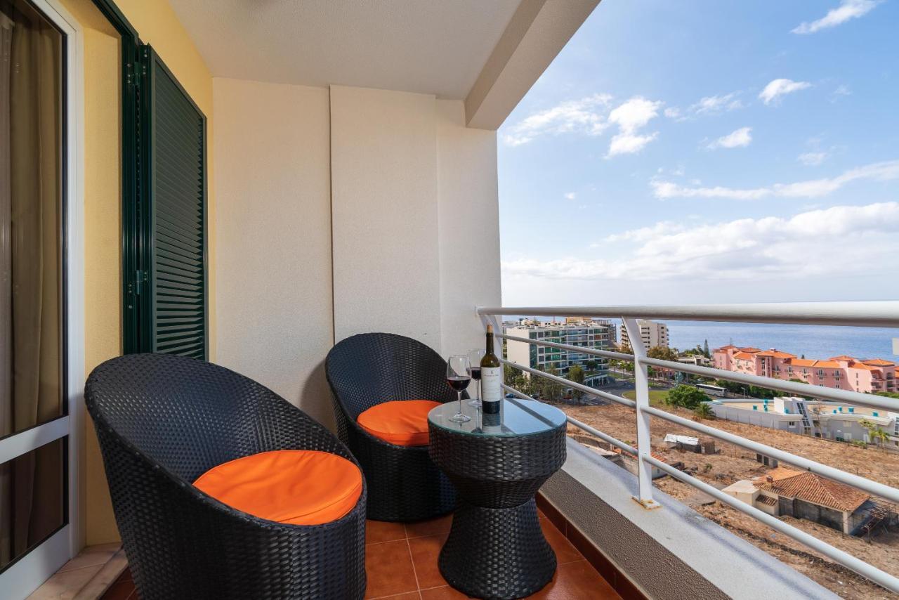 Apartamento Alberto Фуншал Экстерьер фото